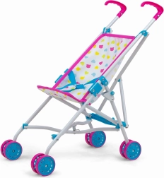 Dukkevogn Milly Mally Julia Candy