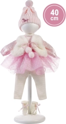 Tøj til dukke 40 cm Llorens