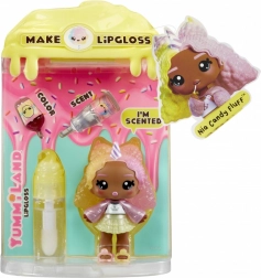 Yummiland lip gloss S2 Cotton Candy – kreativt sæt med dukke