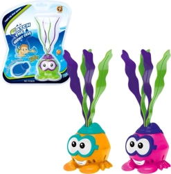 Dykkerkrabbe med lys til børn