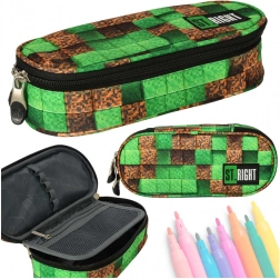 Skolepenal i ét rum ST.RIGHT Pixel Cubes