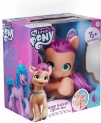 Sunny Starscout stylinghoved med tilbehør My Little Pony fra Hasbro