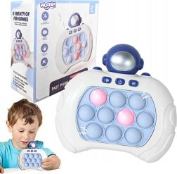 Interaktivt spil Pop It Astronaut fra Woopie