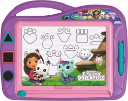 magnetisk tegnetavle CLEMENTONI – Gabbys magiske hus