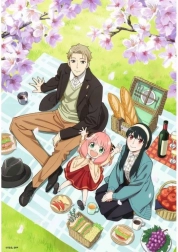 Puslespil RAVENSBURGER Spy x Family 300 brikker