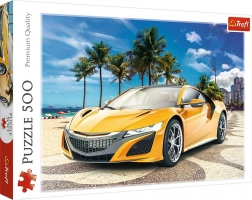 Puslespil 500 brikker Sommer-eventyr