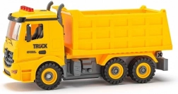 Batteridrevet tipvogn til skruning for børn 3+