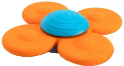 Fat Brain Whirly Squigz spinner med sugekopper - 1 stk.