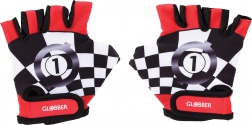 Beskyttelseshandsker til børn Globber XS – racing red