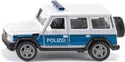 Siku Mercedes-AMG G65 politi 1:50