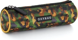 Rundt skolepenal OXY Scooler Camo