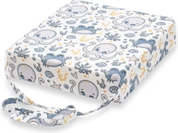 Børneforhøjer til stol New Baby Basic blæksprutte blå