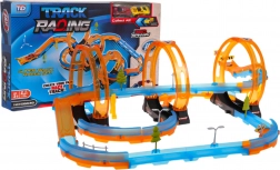 Stor racerbane 48 dele