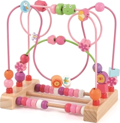 Trælabyrint Eng – 2Kids Toys
