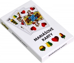 Mariagespil i papæske