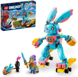 LEGO DREAMZzz Izzie og kaninen Bunchu