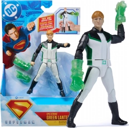 DC Comics figur GREEN LANTERN 15 cm med tilbehør
