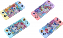 Vandspil Enhjørning 17x7,5 cm