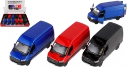 Mercedes-Benz Sprinter 1:48 model med tilbagevinding funktion