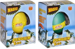 Voksende pingvin fra æg 6,5 cm