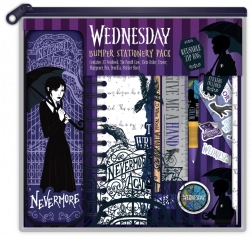 Stor skolepakke Wednesday