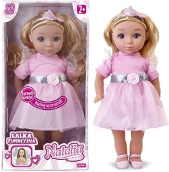 Funktionel dukke Natalia 36 cm