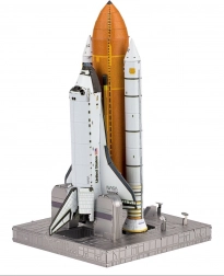 METAL EARTH 3D puslespil Space Shuttle Launch Kit (ICONX)