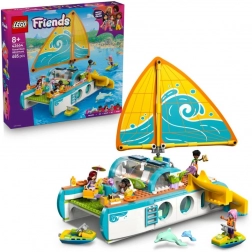 LEGO Friends eventyr til søs