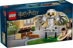 LEGO Harry Potter Hedvig på Privet Drive 4