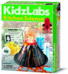 Køkkeneksperimenter 4M