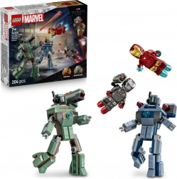 LEGO® Marvel 76320 Iron Man og War Machine vs. Hammers droner