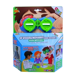 Cool Games - Vzhfuru nohama: Vision Impossible