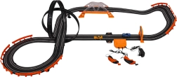 Racerbane TRACK MASTER med lys + tilbehør, 615 cm