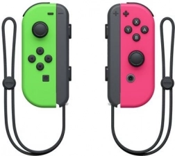 Joy-Con par neon green/neon pink til Nintendo Switch