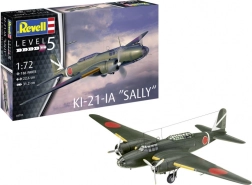 Plastmodel Mitsubishi Ki-21 “Sally” 1:72