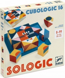 Logikspil Sologic – Cubologic 16 fra DJECO