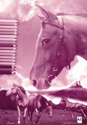 Skitseblok A3 40 ark