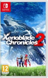 Nintendo Switch-spil Xenoblade Chronicles 2