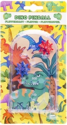 Spillet Pinball Dinosaurer