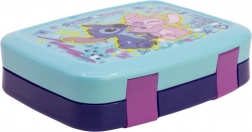 Madkasse med rum Angel og Stitch