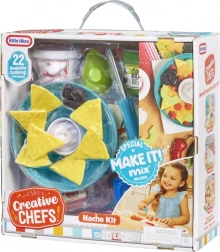 Little Tikes Creative Chefs – nachos sæt til børn