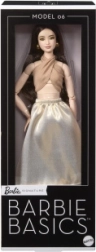 Samlerdukke Barbie Signature Basics model 06