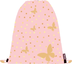 Sæk til gymnastik OXY GO Sommerfugl