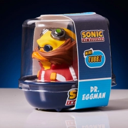 Tubbz samlerand Sonic - Dr. Eggman