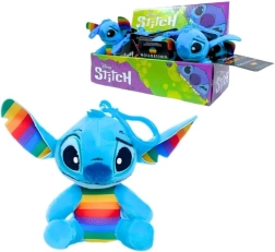 Stitch Pride nøglering
