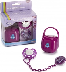 Gavesæt med sut Monster