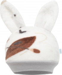 baby wellsoft hue med ører New Baby Eskimo