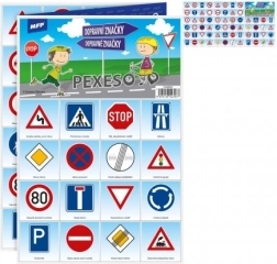 Pexeso MFP Trafikskilte