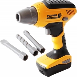 Foregivet Akku Boremaskine Plejo