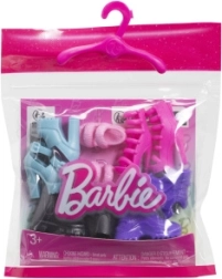 Barbie kollektion af stilfulde sko HWV71